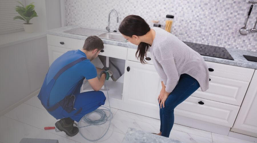 Professional bathroom faucet installation in South Beach, OR